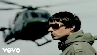 Oasis - D’You Know What I Mean? (Official Video)