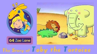 64 Zoo Lane - Toby the Tortoise S01E14 HD | Cartoon for kids