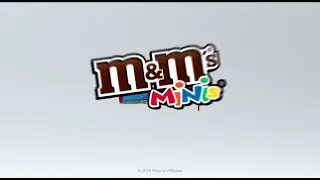 M&ms minis commercial