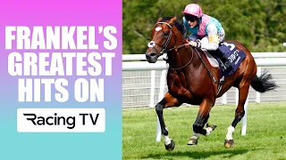 Frankel's Greatest Hits on Racing TV - a trip down memory lane & some special performances