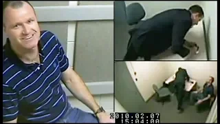 Russell Williams interrogation - BEST VERSION on YouTube - 16x9 w/improved audio