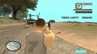 GTA San Andreas DYOM: [D103FChannel] The Year Of The Dragon (part12) (720p)