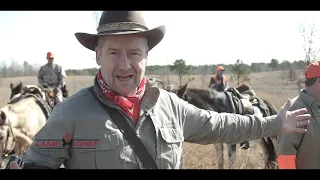 Frontier Unlimited: Alabama Quail on Horseback