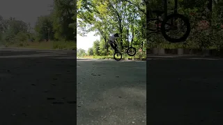 bmx footjam tailwhip 360 #bmxstreet #bmx #shortsvideo #bmxlife #dimabar #funnyshorts #shorts #short