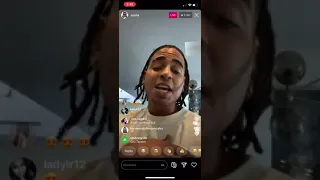 Ozuna cantando nuevo tema