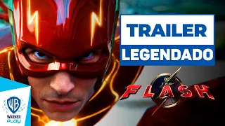 The Flash - Trailer Final Legendado