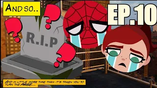 Attack at the ceremony | Who Died? | PS4 SPIDERMAN | Gameplay | Walkthrough | EP.10