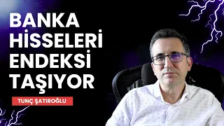 Banka Hisseleri Endeksi Taşıyor #borsa #altın #bitcoin