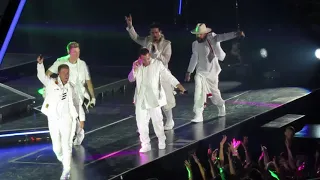 Backstreet BOYS - DNA TOUR - Everybody (Backstreet's Back) - Paris 19 Mai 2019