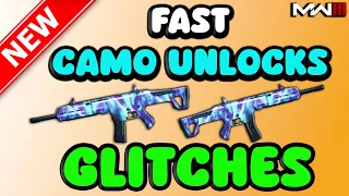 MW3 🟢 FAST CAMO UNLOCK Glitches! 🟢INSANE XP + EASY BOREALIS UNLOCK - Modern Warfare 3 Zombies