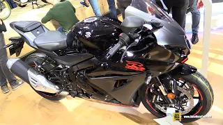 2020 Suzuki GSX-R 1000 - Walkaround Tour