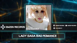 Lady Gaga - Bad Romance (Hardstyle Bootleg)