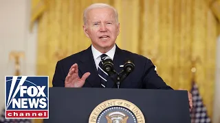 Biden announces ban on Russian oil imports