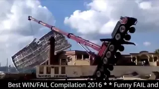 Best WIN/FAIL Compilation 2016 ** Funny FAIL and WIN Videos