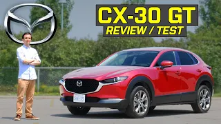 2021 MAZDA CX-30 GT - Review - Premium at No Premium