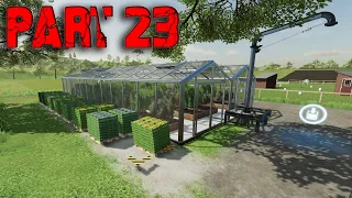 Selling our products - FS 22 - Haut Beyleron - Part 23