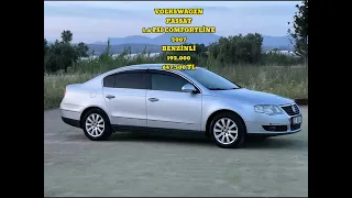 VW PASSAT 1.6 FSİ HATASIZ-BOYASIZ