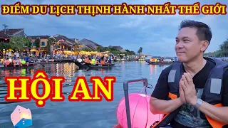 HỘI AN CÓ GÌ MÀ AI CŨNG MÊ? NGỠ NGÀNG SHOW "KÝ ỨC HỘI AN" || Du lịch Đà Nẵng || Nick Nguyen