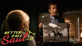 Saul Shows Mesa Verde His New Commercial | Wexler V. Goodman | Better Call Saul