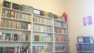My Entire 1300+ Blu-ray Collection Overview 2020