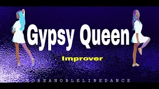 Gypsy Queen Line Dance (Improver
        ) Wendy Loh