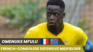 Omenuke Mfulu | Highlights 🇨🇵🇨🇩