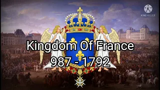 ⚜National Anthem - Kingdom Of France 987 - 1792 Vive Henri IV⚜