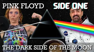 Dark Side of the Moon: Side 1 [Pink Floyd Reaction] Breathe, On the Run, Time, Great Gig in the Sky