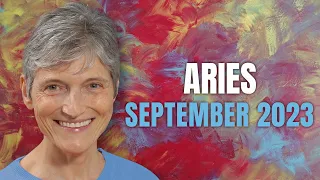 Aries September 2023 Astrology Horoscope Forecast