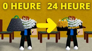 JE TRADE KILO PENDANT 24H ! (Blox Fruits)