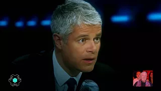 Wauquiez interrogé par Yves Rénier - CANAL+