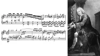 J. S. BACH / F. LISZT - Prelude and Fugue E-Minor BWV548 (Artur Pizarro)