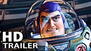 LIGHTYEAR Trailer 2 Deutsch German (2022)