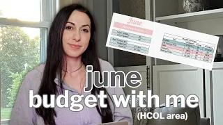 Lots Of Medical Expenses 💰🩺🏥  | Budget With Me | June 2024