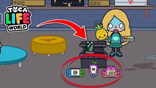 HOW TO GET NEW SECRET GIFTS IN TOСA BOСA // HAPPY TOCA