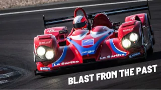 DRIVEN | the Courage C65 LMP2 that I raced at Le Mans nearly two decades ago!