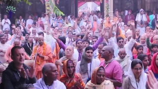 Joy of Krishna Consciousness 030 Hare Krishna Kirtan by Ananta Nitai Das