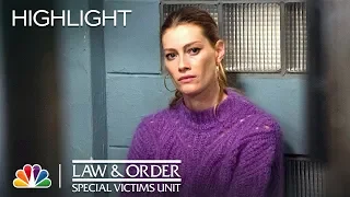 Benson Breaks Heath's Spell on Sadie - Law & Order: SVU (Episode Highlight)