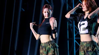 [4K] 231011 있지 유나 WANNABE 직캠  (ITZY YUNA Fancam)