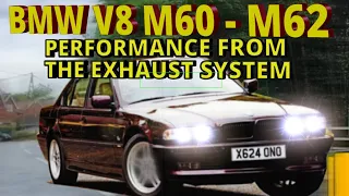 BMW Exhaust System Mods for Performance