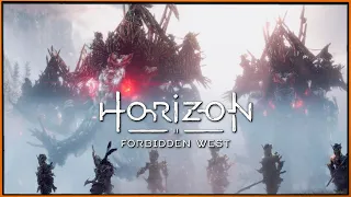 Смотрим на геймплей Horizon: Forbidden West на State of Play