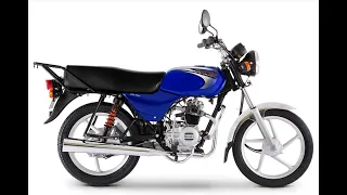 Мотоцикл BAJAJ Boxer 100ES. Тест-драйв. Как ездит самый дешевый мотоцикл Баджадж.