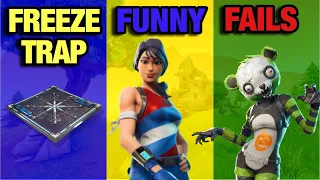 BEST of FORTNITE Battle Royale FUNNY MOMENTS and EPIC FAILS episode #9