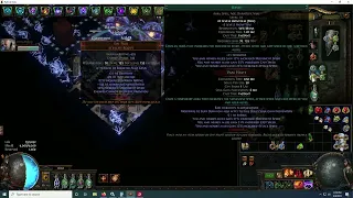 Poe DUO Spark + Aura bot Feared