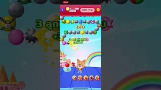 Shopee Bubble Puzzle [ลับสมอง] : Level 1235 (Thailand) *3 Stars*No Booster*