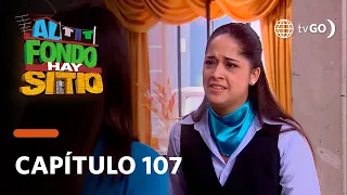 Al Fondo hay Sitio 4: Charo felt guilty about Reyna de las Lomas' escape (Episode 107)