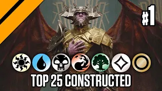 Top 25 Constructed Cards - Day[9]'s Streets of New Capenna Card Review | MTG Arena