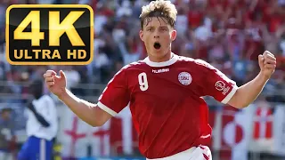 Denmark - France WORLD CUP 2002 | Goals | 4K ULTRA HD 30 fps |