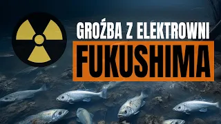 Fukushima - radioaktywna woda w oceanie