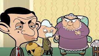 Robber Turned to Lover | Mr Bean Animated Cartoons | Season 2 | Full Episodes | Cartoons for Kids